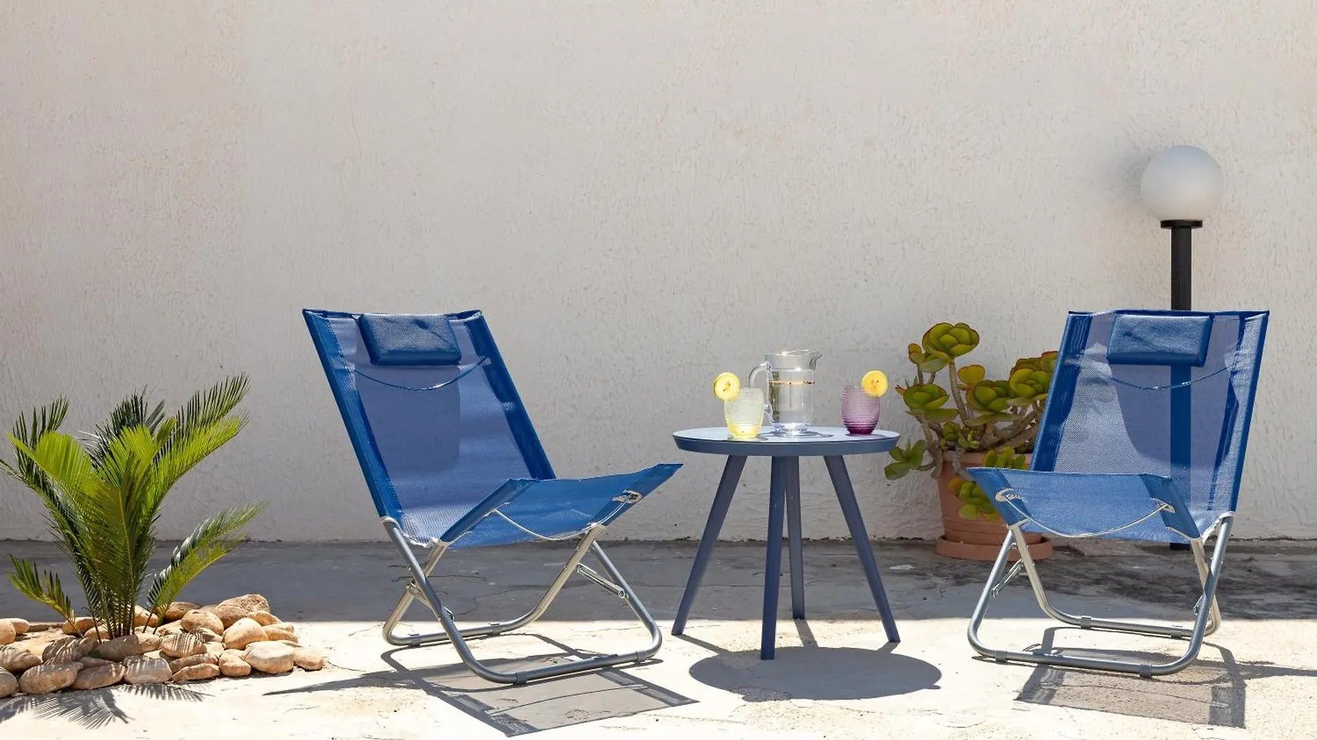 Villa Dema, Sea Front & Beach 20 Mt 산타 마리아 델 포칼로 0*,